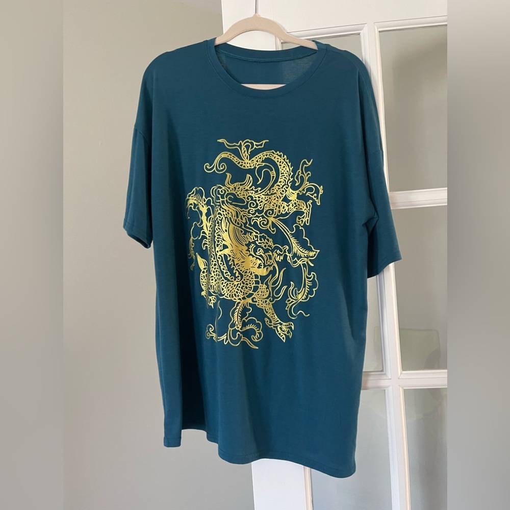Oversized Tee